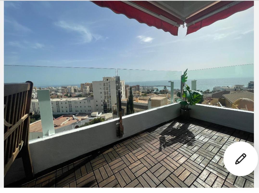 Apartamento En Urbanizacion Con Fantasticas Vistas Apartman Benalmádena Kültér fotó